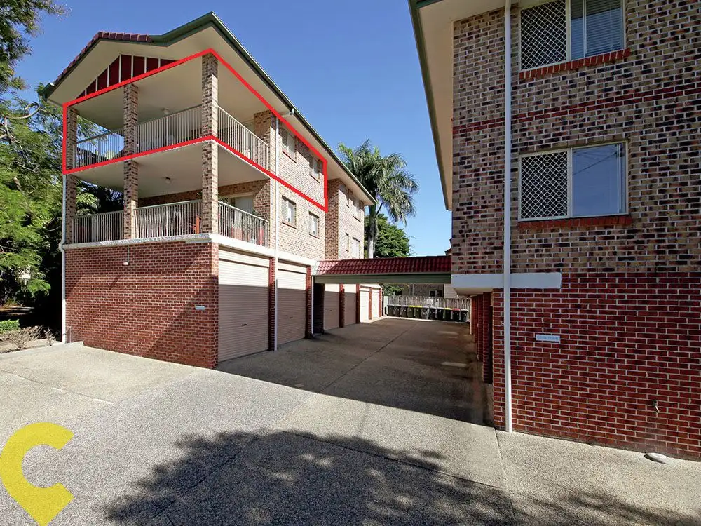 Main view of Homely apartment listing, 10/33 Wongara Street, Clayfield QLD 4011