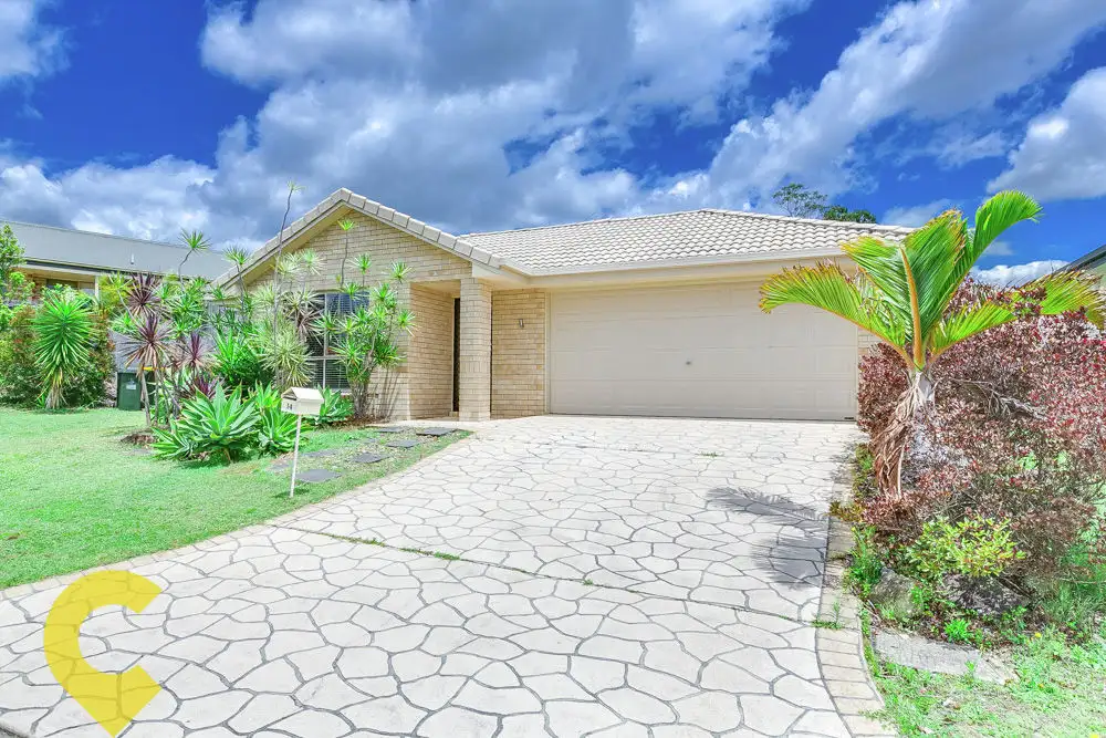 Main view of Homely house listing, 14 Montville Place, Forest Lake QLD 4078