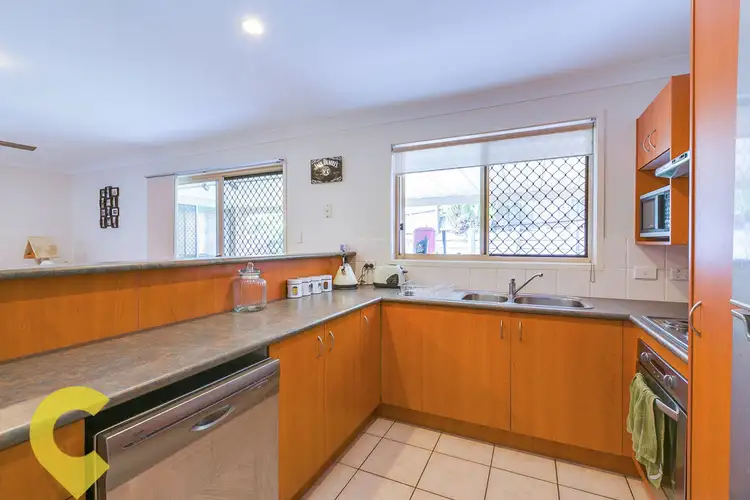 Second view of Homely house listing, 14 Montville Place, Forest Lake QLD 4078