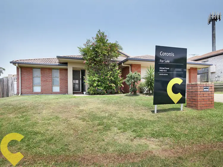 Main view of Homely house listing, 8 Wirragrove Circuit, Kallangur QLD 4503