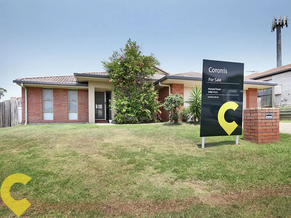 Main view of Homely house listing, 8 Wirragrove Circuit, Kallangur QLD 4503
