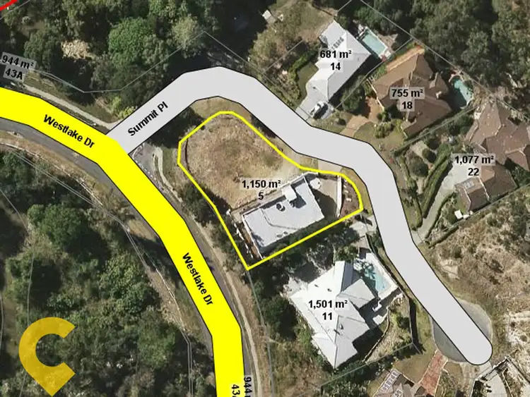 Sixth view of Homely house listing, 5 Summit Place, Mount Ommaney QLD 4074