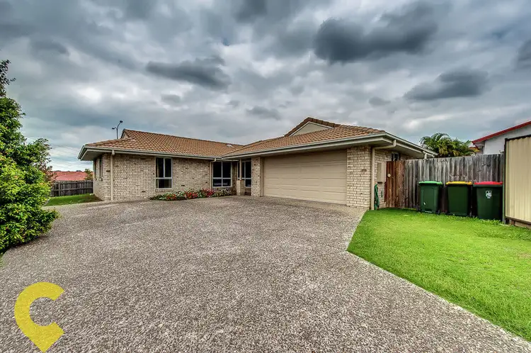 Second view of Homely house listing, 17 Glenhaven Place, Durack QLD 4077