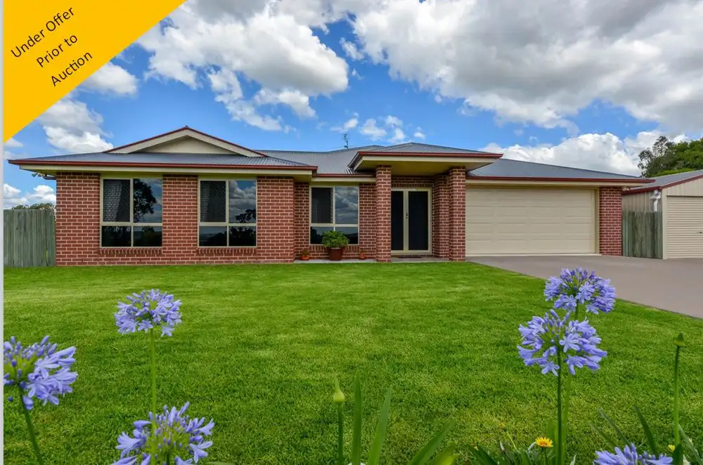 Main view of Homely house listing, 5 McCleverty Court, Cotswold Hills QLD 4350