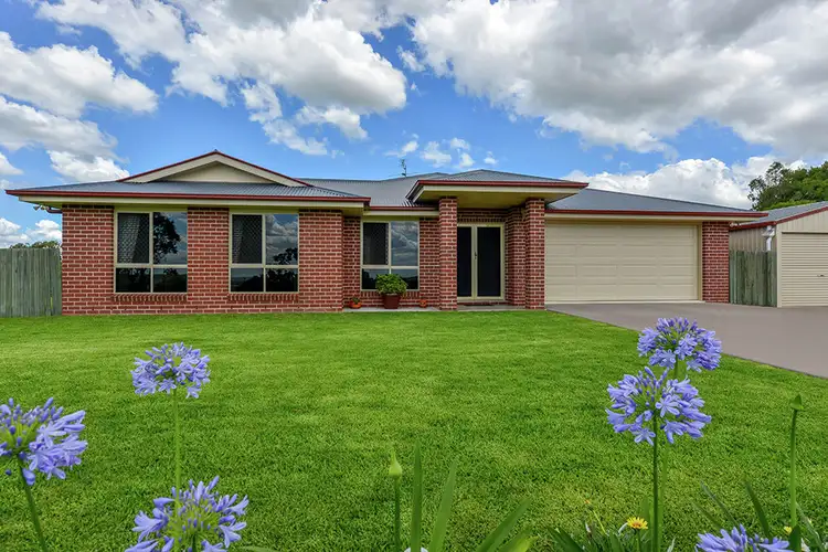 Second view of Homely house listing, 5 McCleverty Court, Cotswold Hills QLD 4350