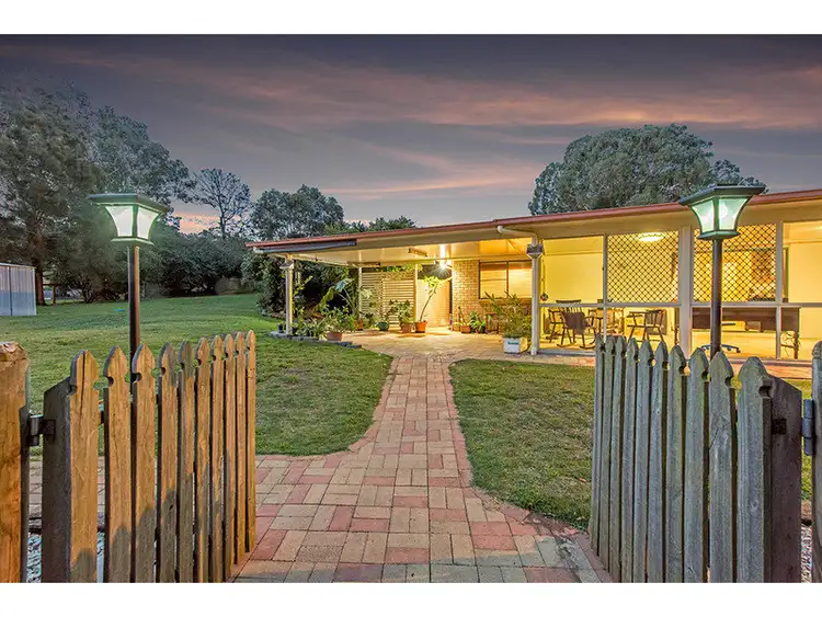 Main view of Homely house listing, 11 Arcane Drive, Gowrie Junction QLD 4352