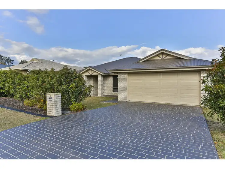 Main view of Homely house listing, 4 Paperbark Drive, Glenvale QLD 4350