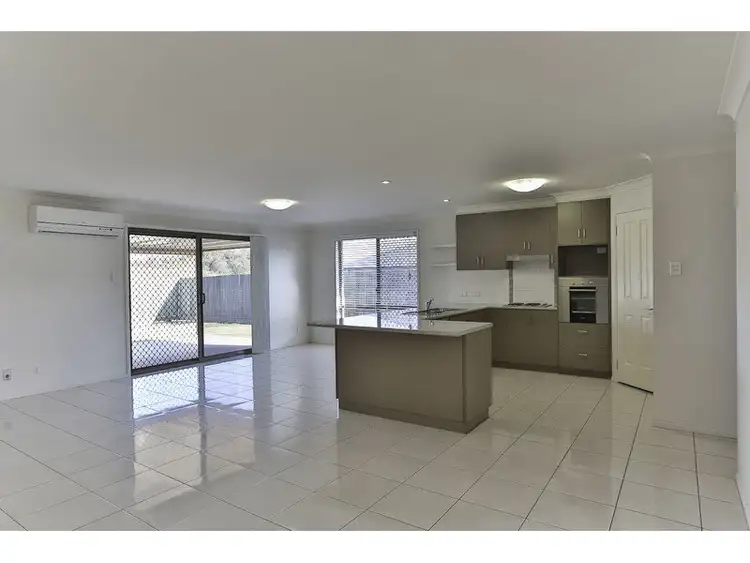 Second view of Homely house listing, 4 Paperbark Drive, Glenvale QLD 4350