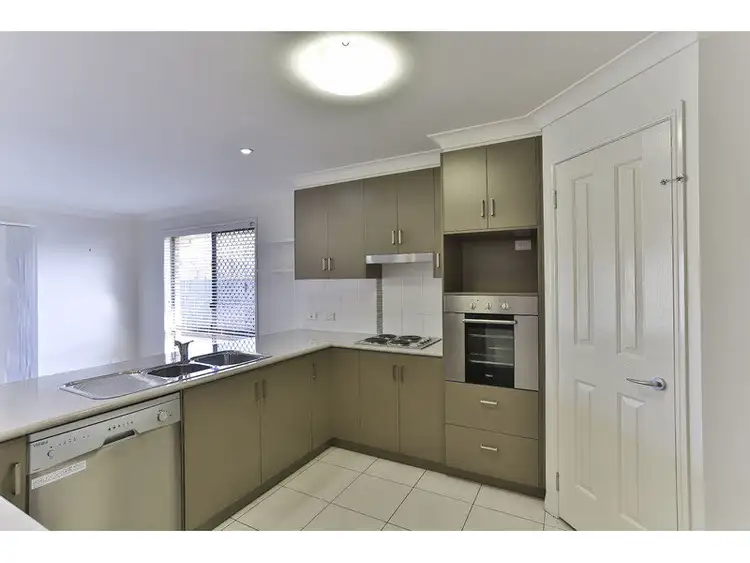 Third view of Homely house listing, 4 Paperbark Drive, Glenvale QLD 4350