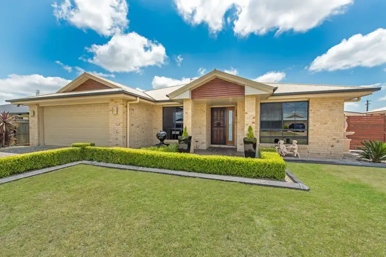 17 Ashford Drive, Wyreema QLD 4352