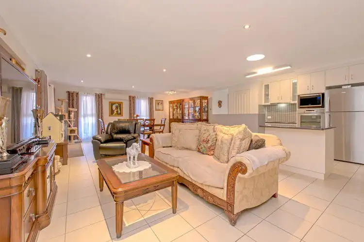 Second view of Homely house listing, 17 Ashford Drive, Wyreema QLD 4352