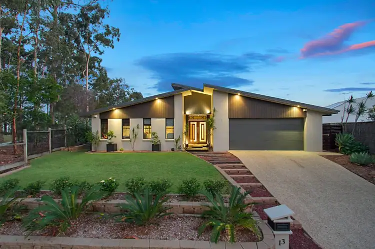 Second view of Homely house listing, 13 Emmaville Crescent, Ormeau QLD 4208