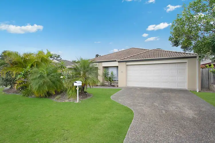 Second view of Homely house listing, 48 Merton Drive, Upper Coomera QLD 4209