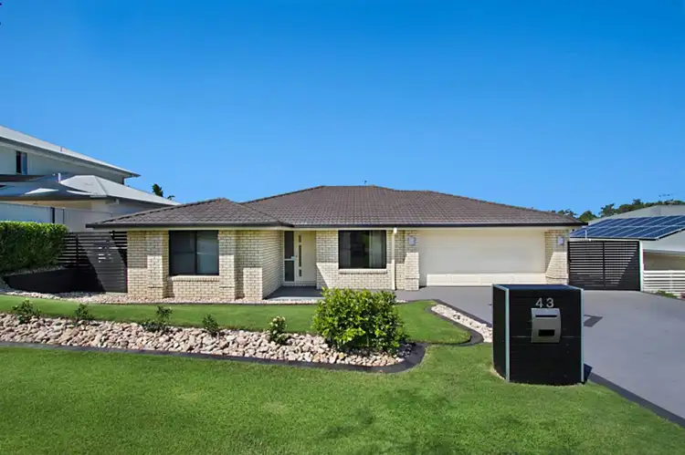 43 Bridie Drive, Upper Coomera QLD 4209