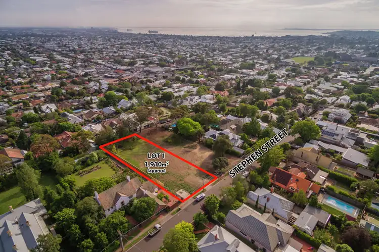 Lot 1, 7 Stephen Street, Newtown VIC 3220