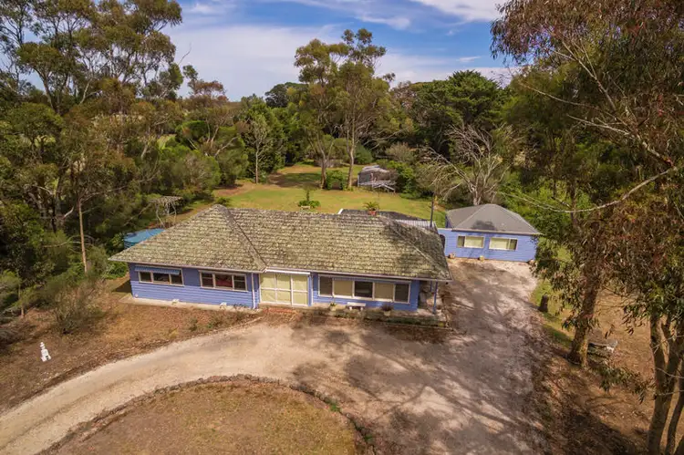 1490 Hendy Main Road, Paraparap VIC 3240
