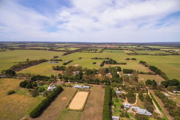 Third view of Homely rural property listing, 1490 Hendy Main Road, Paraparap VIC 3240