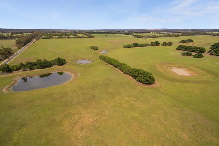 Sixth view of Homely rural property listing, 1490 Hendy Main Road, Paraparap VIC 3240