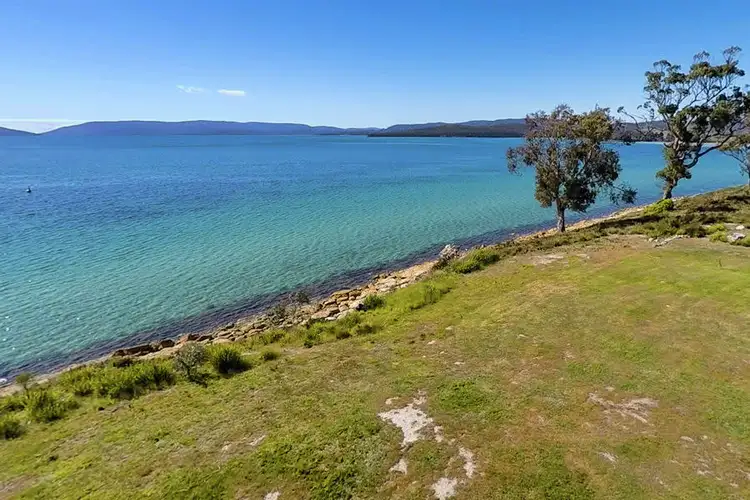 Second view of Homely house listing, 35 Turners Road, Saltwater River TAS 7186