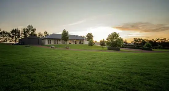 Main view of Homely rural property listing, 16 Cavalry Line Road, Scone NSW 2337
