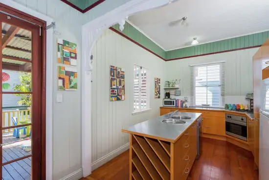 Third view of Homely house listing, 124 TOOHEY STREET, Kangaroo Point QLD 4169