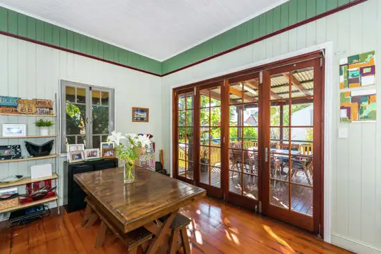 Fourth view of Homely house listing, 124 TOOHEY STREET, Kangaroo Point QLD 4169