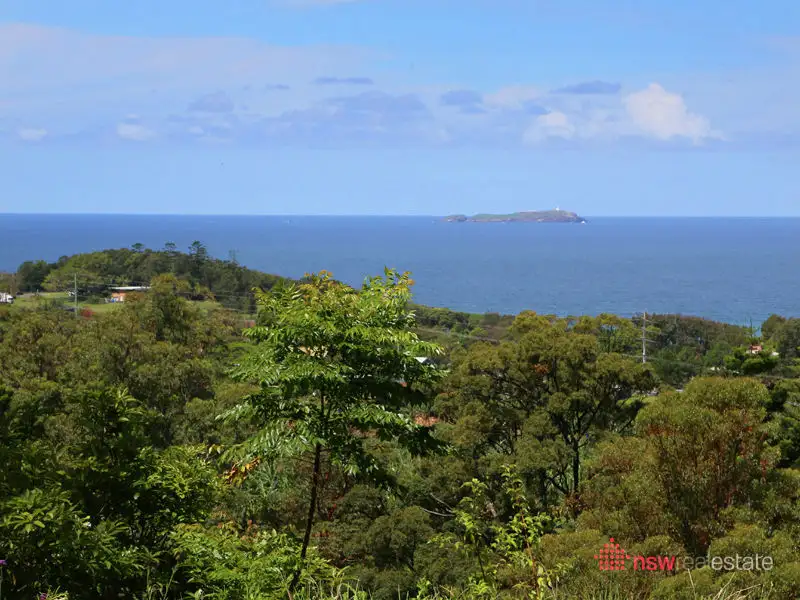 Main view of Homely land listing, 309a Old Coast Road, Korora NSW 2450