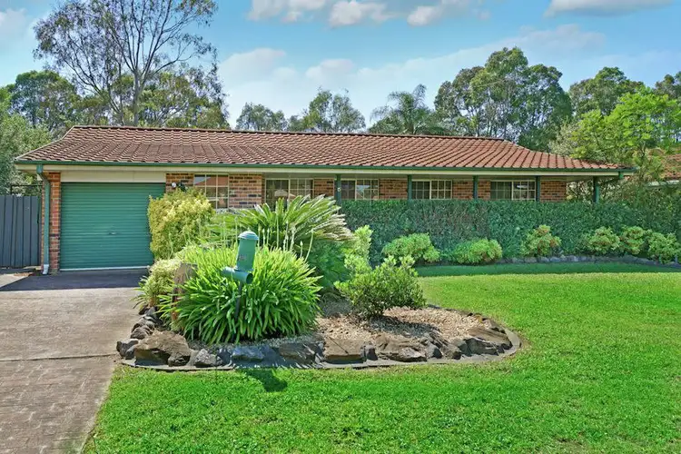 Main view of Homely house listing, 15 Saltpetre Close, Eagle Vale NSW 2558