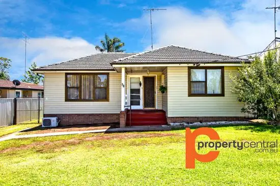58 Penrose Crescent, South Penrith NSW 2750