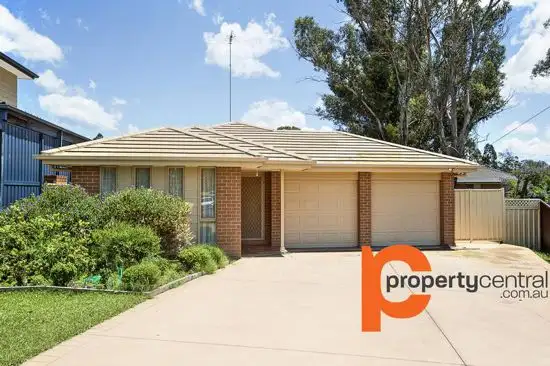 Main view of Homely house listing, 106 Grange Crescent, Cambridge Gardens NSW 2747