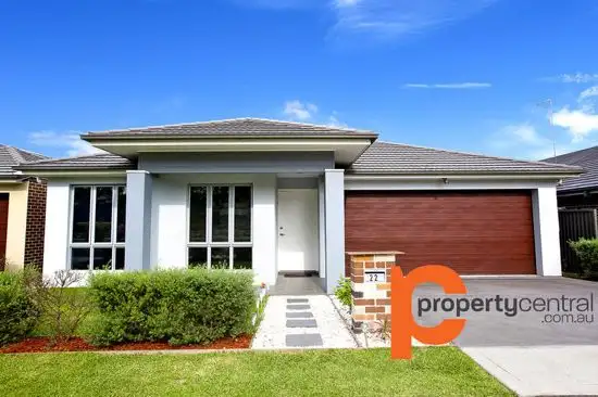 Second view of Homely house listing, 22 Bonney Crescent, Jordan Springs NSW 2747