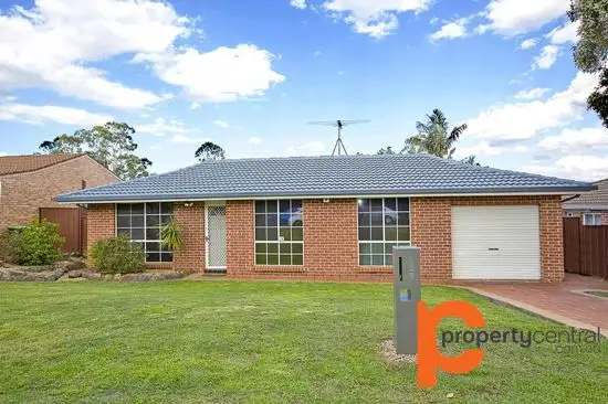 129 Farmview Drive, Cranebrook NSW 2749