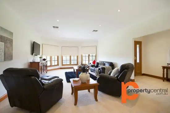 Second view of Homely house listing, 6 Austin Place, Orchard Hills NSW 2748