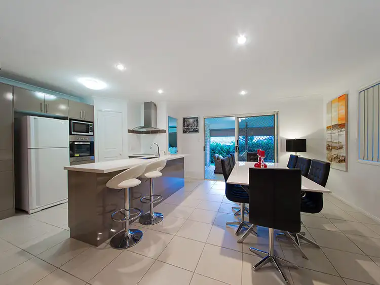 Fifth view of Homely house listing, 379 Chatsworth Road, Coorparoo QLD 4151