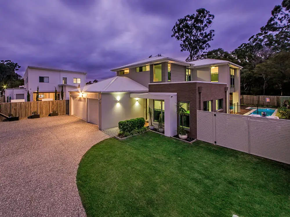 Main view of Homely house listing, 32 Gardenia Place, Gumdale QLD 4154