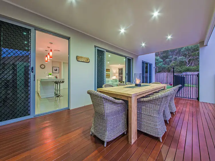 Fourth view of Homely house listing, 32 Gardenia Place, Gumdale QLD 4154
