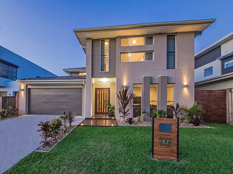 17 Nichols St, Wakerley QLD 4154