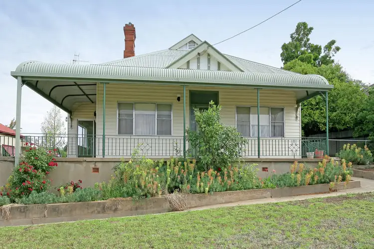 Main view of Homely house listing, 25 Dalley Street, Junee NSW 2663
