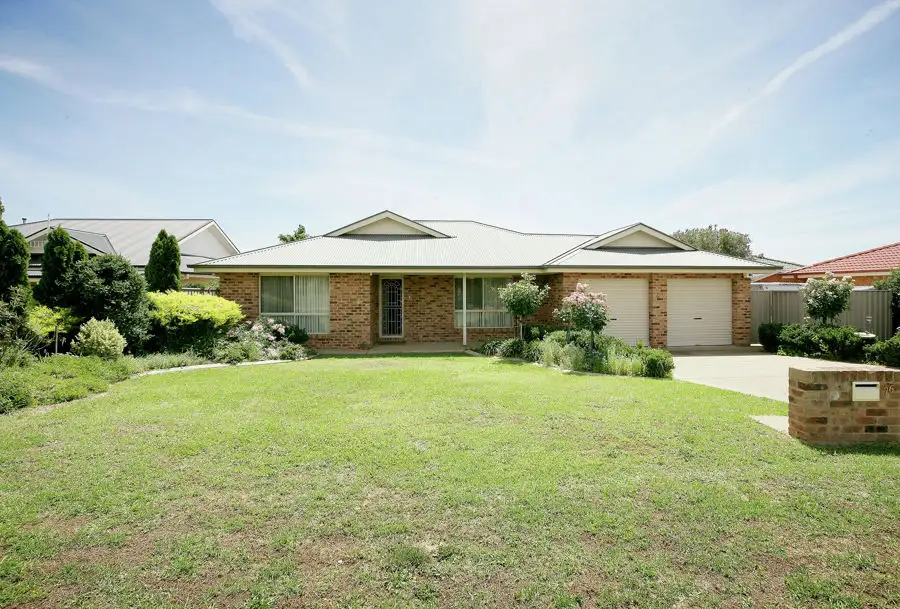 Main view of Homely house listing, 76 Paldi Crescent, Glenfield Park NSW 2650