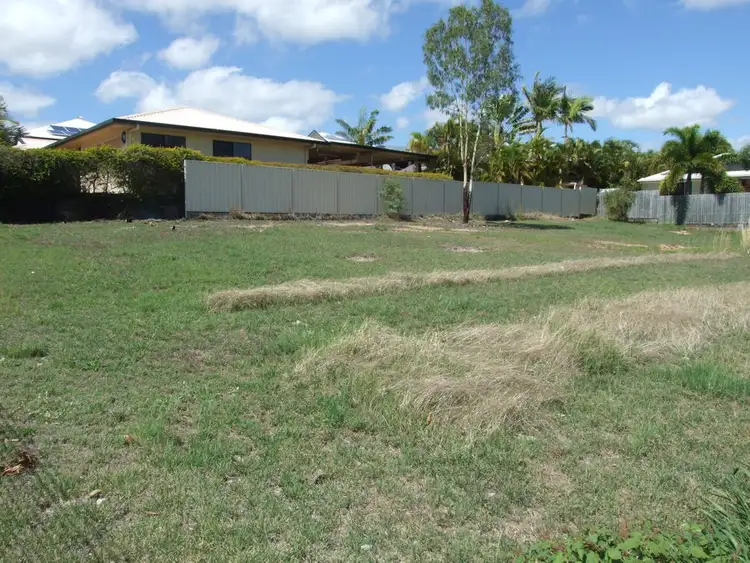 Second view of Homely land listing, 35 Wyndham Avenue, Boyne Island QLD 4680