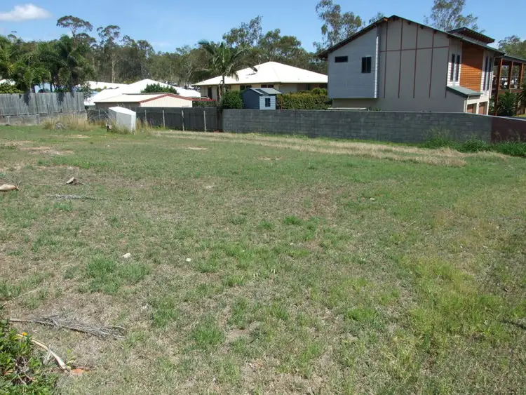 Fifth view of Homely land listing, 35 Wyndham Avenue, Boyne Island QLD 4680
