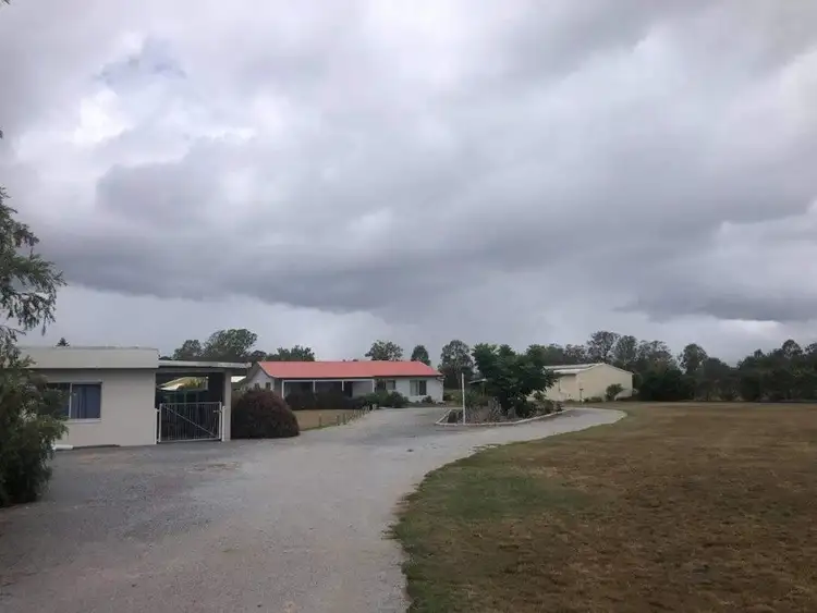 4420 Gladstone Monto Road, Boyne Valley QLD 4680