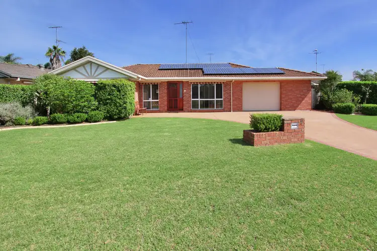 Main view of Homely house listing, 59 Sandpiper Crescent, Claremont Meadows NSW 2747
