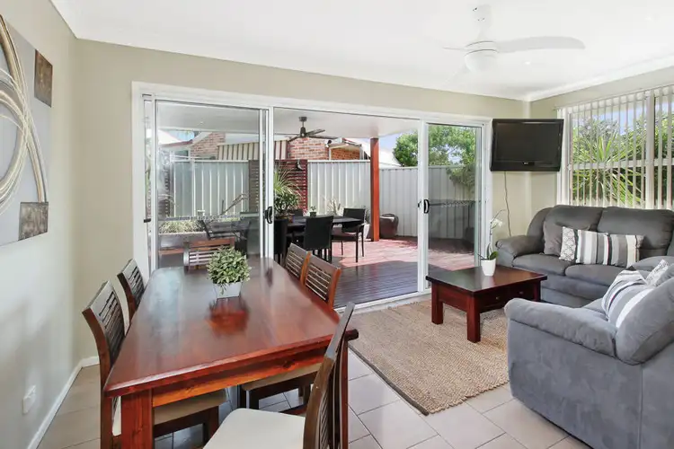 Fifth view of Homely house listing, 59 Sandpiper Crescent, Claremont Meadows NSW 2747