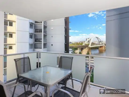 Second view of Homely unit listing, L3/92 Quay Street, Brisbane City QLD 4000