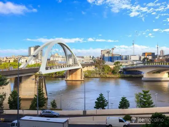 Fourth view of Homely unit listing, L3/92 Quay Street, Brisbane City QLD 4000