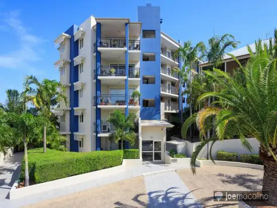 Main view of Homely apartment listing, 451 Gregory Terrace, Spring Hill QLD 4000
