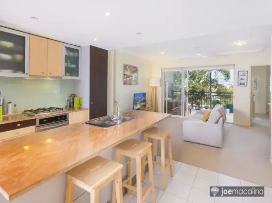 Third view of Homely apartment listing, 451 Gregory Terrace, Spring Hill QLD 4000