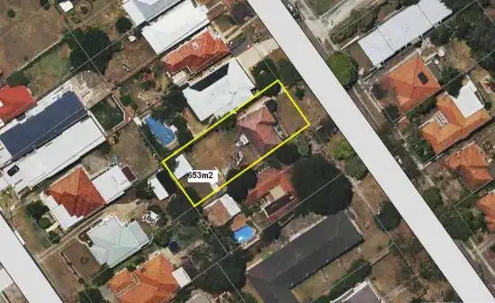 Address available on request