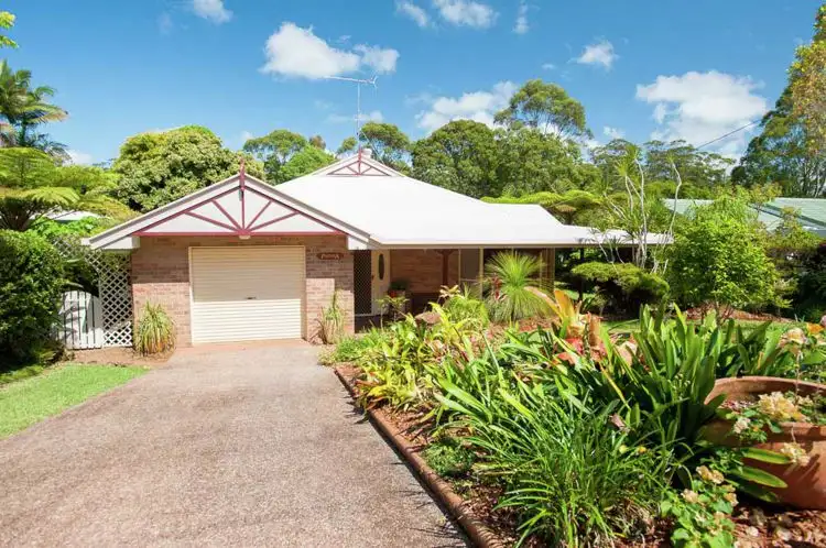 Main view of Homely house listing, 12 Rainbow Park Drive, Mapleton QLD 4560